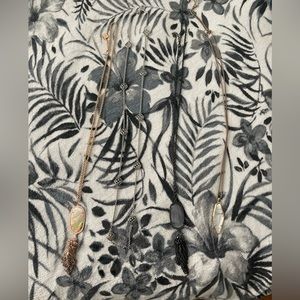 4 Kendra Scott long necklaces